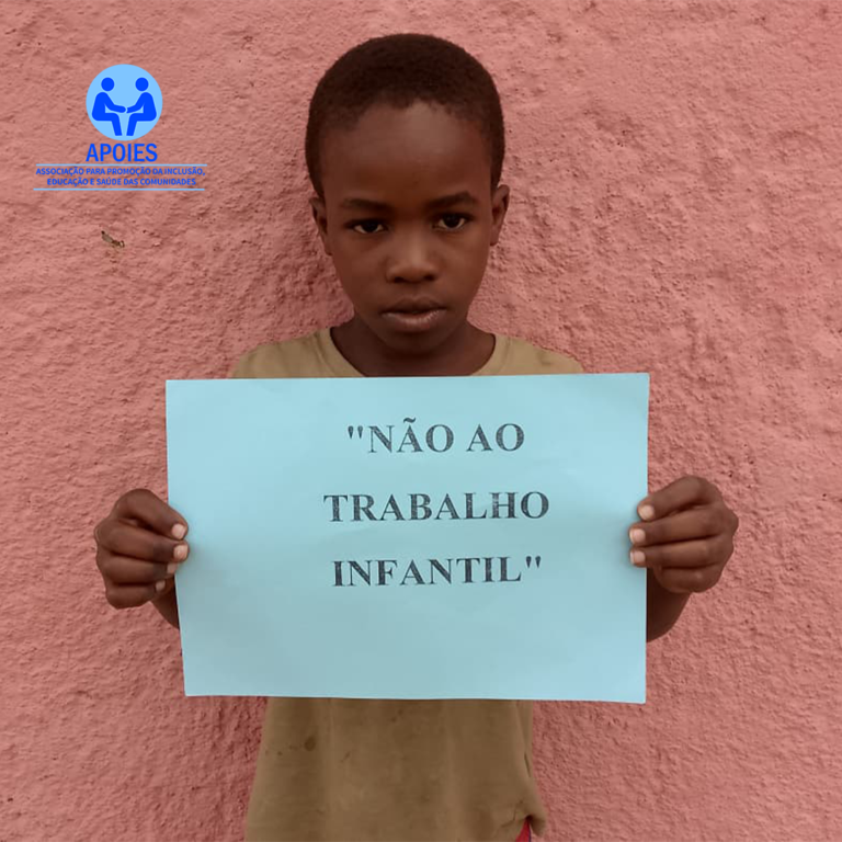 12 de Junho – Dia Mundial Contra o Trabalho Infantil