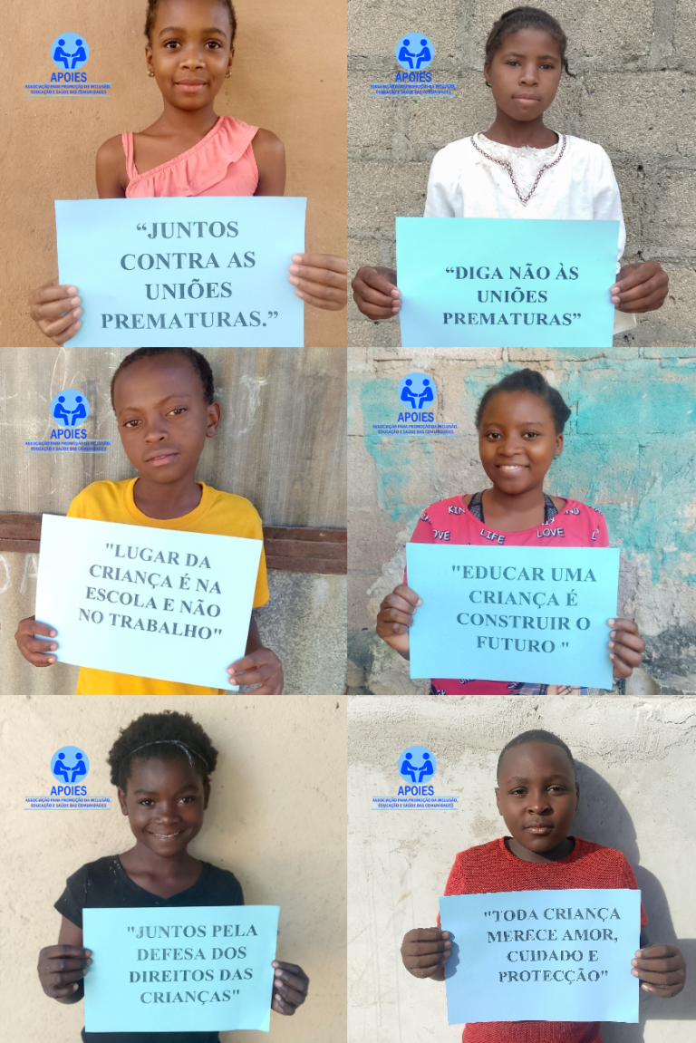 🌍💙 01 de Junho – Dia Internacional da Criança 💙🌍