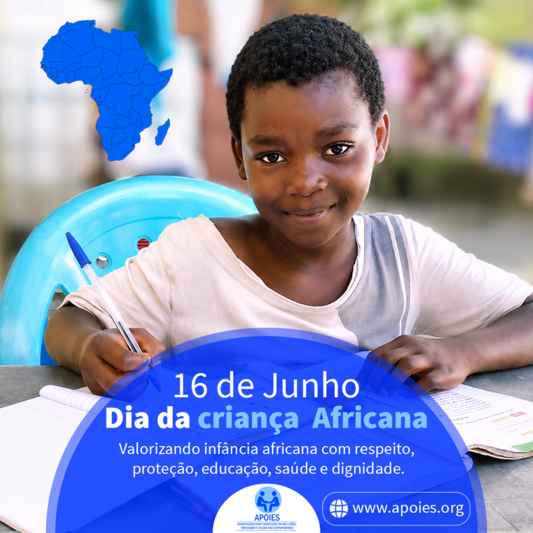 16 de Junho – Dia da Criança Africana